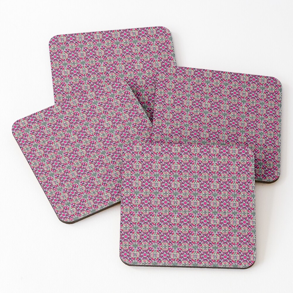 Item preview, Coasters (Set of 4) designed and sold by dedoma.