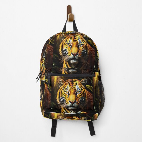 Item preview, Tiger guarding its territory designed and sold by Storevippink90.