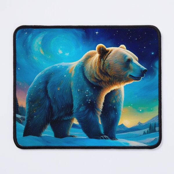 Item preview, Polar Bear designed and sold by OmikronStore.