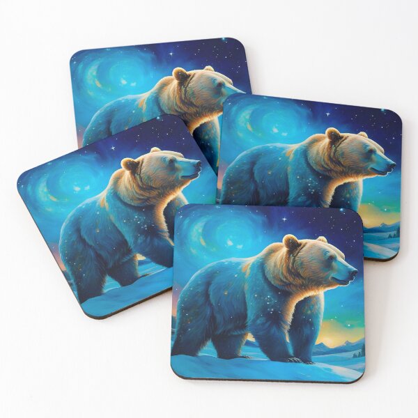 Item preview, Polar Bear designed and sold by OmikronStore.