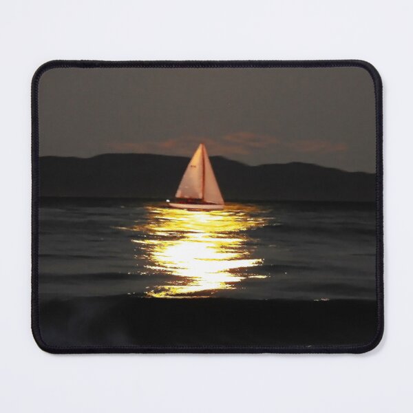 Item preview, Moonlight Sailing designed and sold by AussieAl.