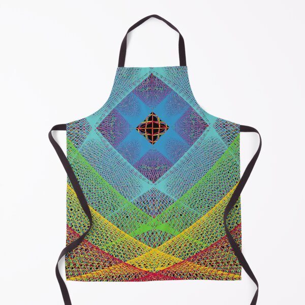 Item preview, Rectangular Pattern #4 Morph C Back [16811-RYGCBP-BB] designed and sold by LottMultimedia.