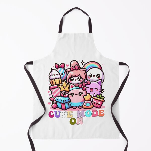Item preview, Cute Mode On designed and sold by YokujinDesign.