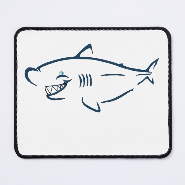 Item preview, Shark in the Dark II designed and sold by Dantalbert.