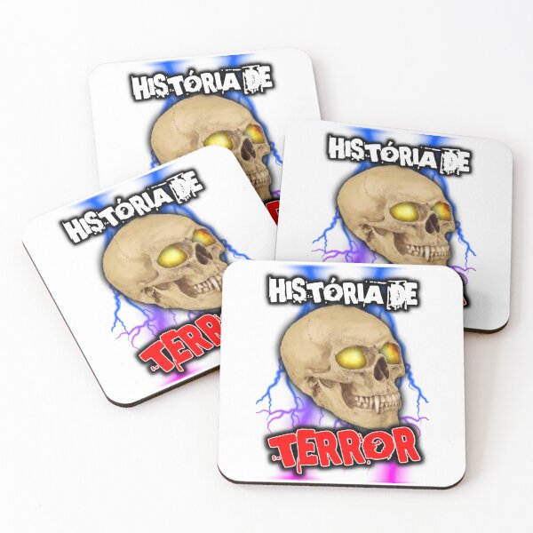 Item preview, horror stories designed and sold by Fábio  Santos.