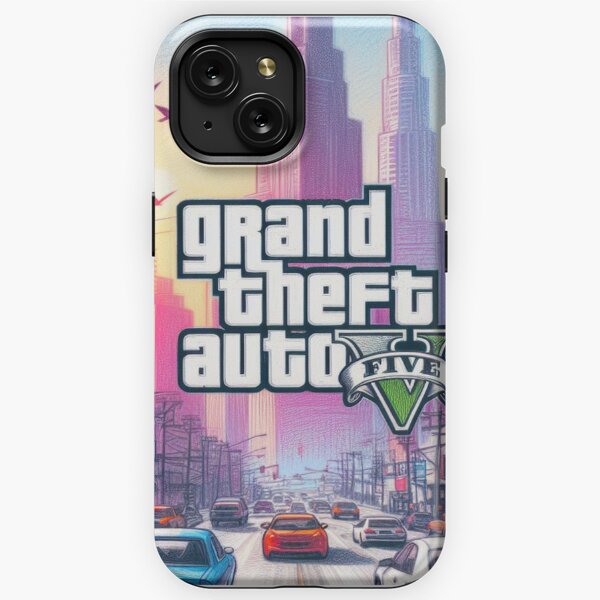 Gta iPhone Cases for Sale