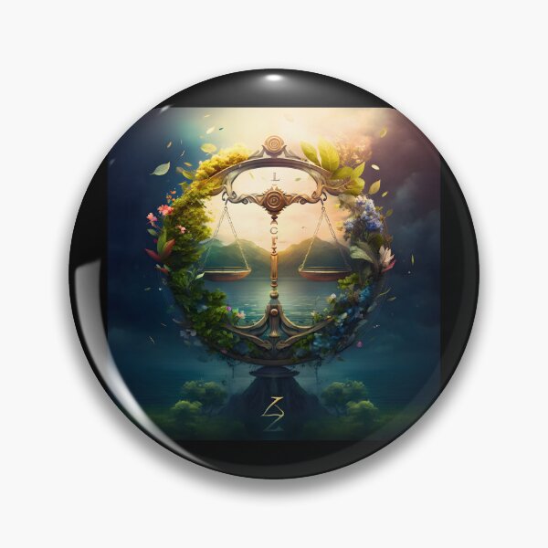 Item preview, Libra Astrology designed and sold by ZodiacWonders.