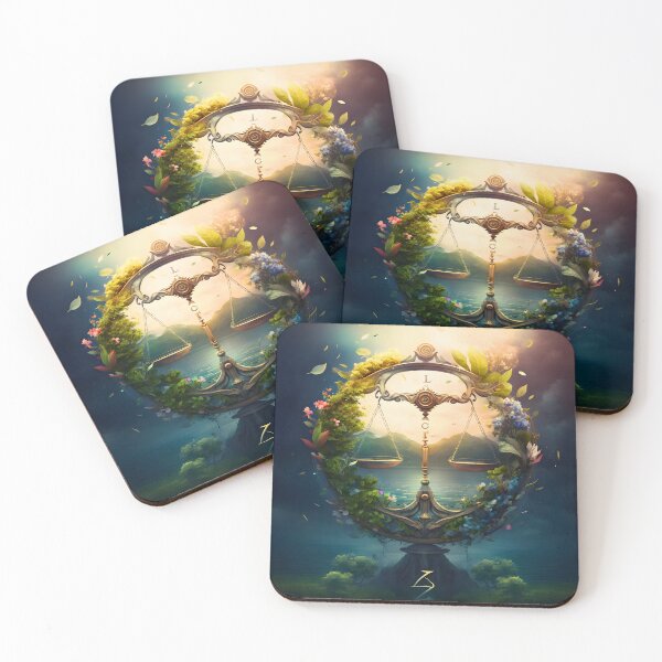 Item preview, Libra Astrology designed and sold by ZodiacWonders.
