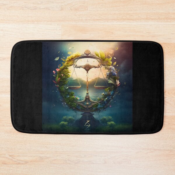 Item preview, Libra Astrology designed and sold by ZodiacWonders.