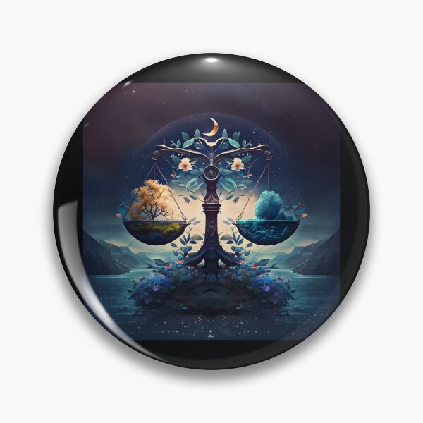 Item preview, Libra Astrology designed and sold by ZodiacWonders.