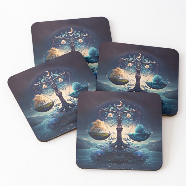 Item preview, Libra Astrology designed and sold by ZodiacWonders.