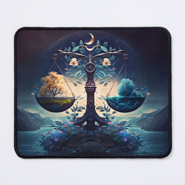 Item preview, Libra Astrology designed and sold by ZodiacWonders.