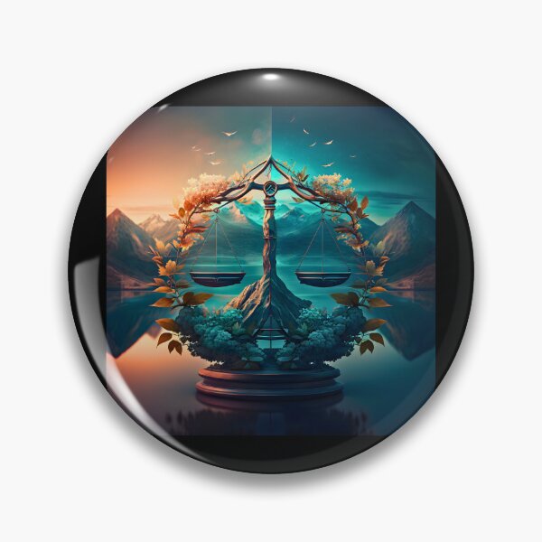 Item preview, Libra Astrology designed and sold by ZodiacWonders.