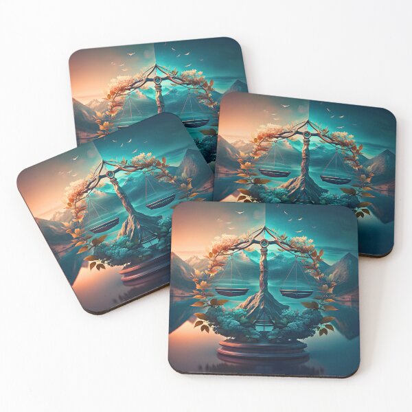 Item preview, Libra Astrology designed and sold by ZodiacWonders.