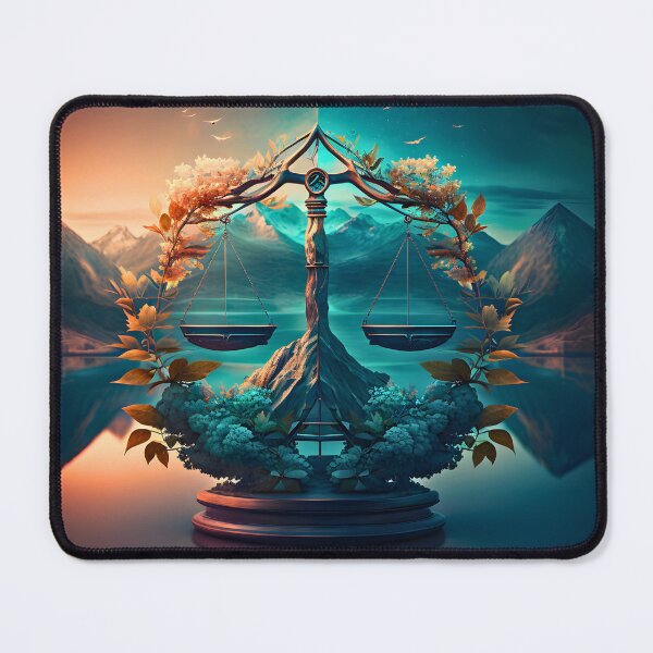 Item preview, Libra Astrology designed and sold by ZodiacWonders.