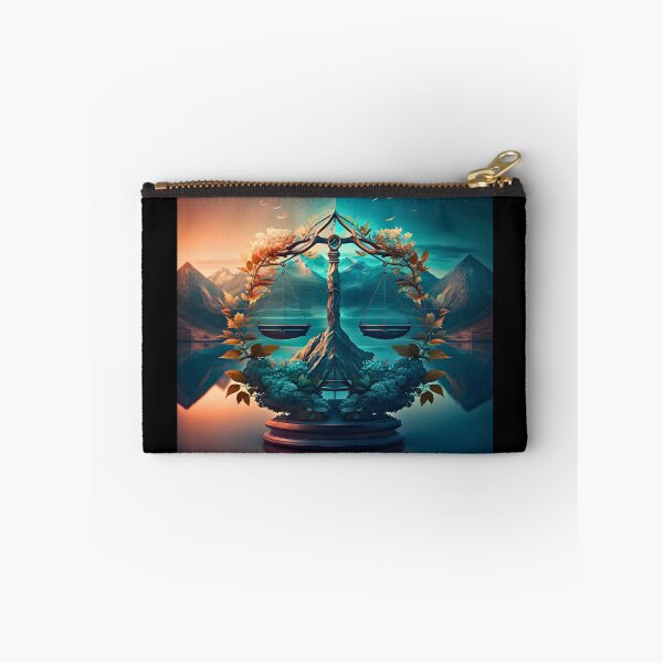 Item preview, Libra Astrology designed and sold by ZodiacWonders.