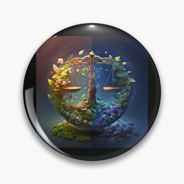 Item preview, Libra Astrology designed and sold by ZodiacWonders.