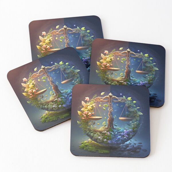 Item preview, Libra Astrology designed and sold by ZodiacWonders.