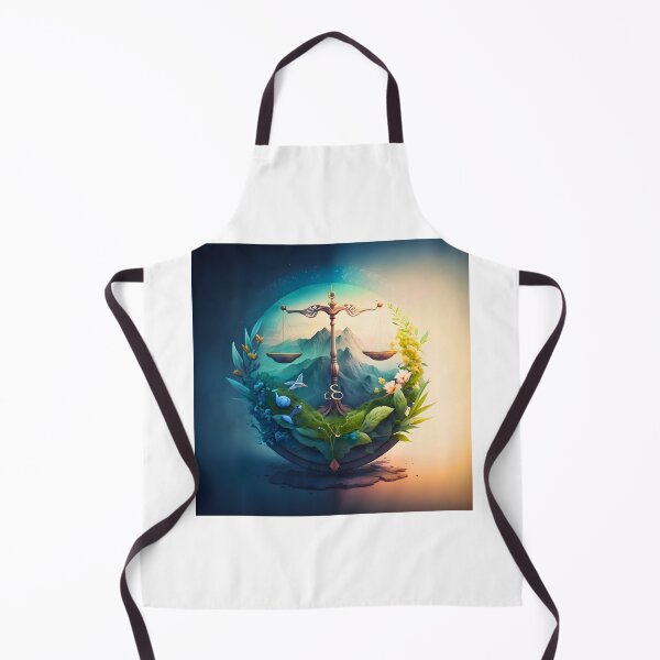 Item preview, Libra Astrology designed and sold by ZodiacWonders.