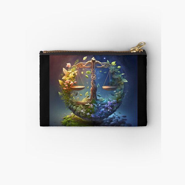 Item preview, Libra Astrology designed and sold by ZodiacWonders.
