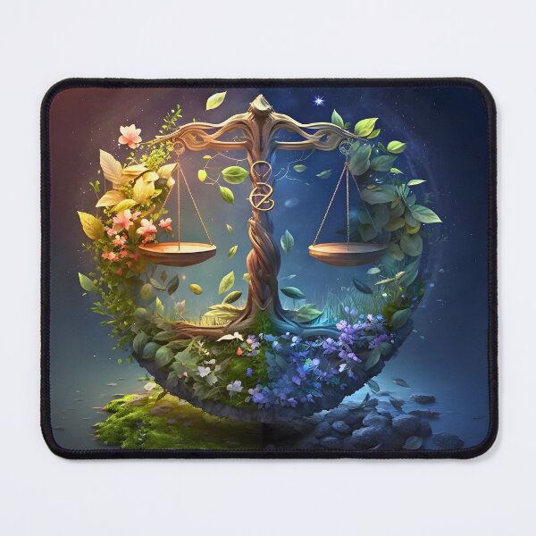 Item preview, Libra Astrology designed and sold by ZodiacWonders.