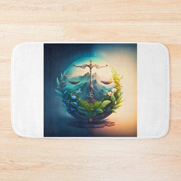 Item preview, Libra Astrology designed and sold by ZodiacWonders.