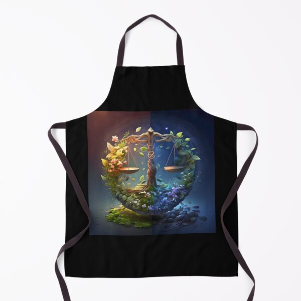 Item preview, Libra Astrology designed and sold by ZodiacWonders.