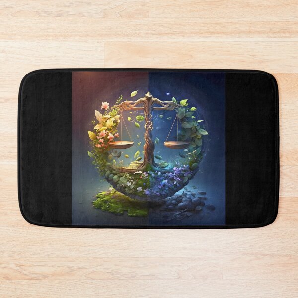 Item preview, Libra Astrology designed and sold by ZodiacWonders.