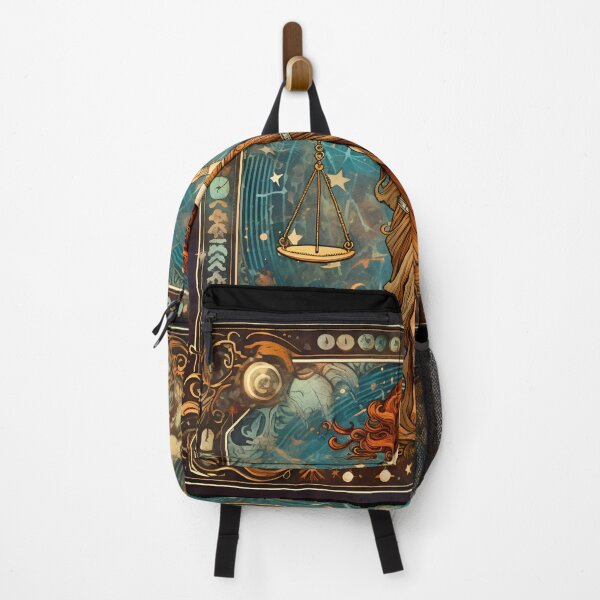 Item preview, Libra Astrology designed and sold by ZodiacWonders.