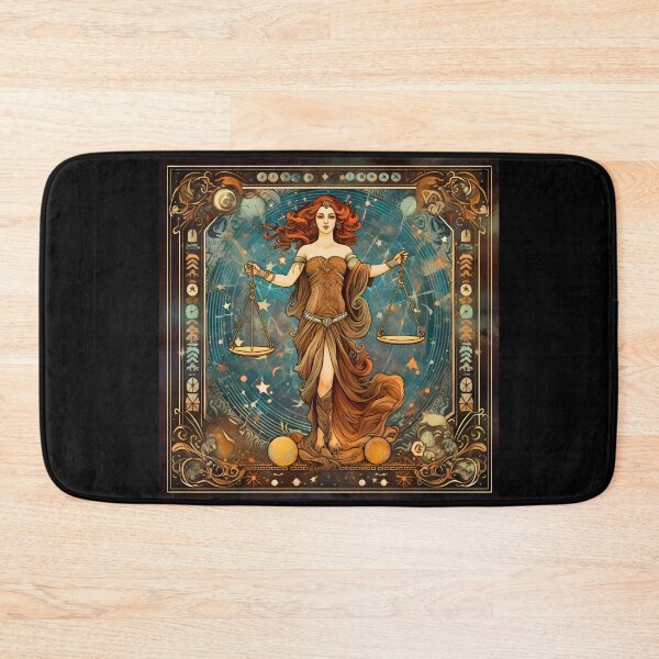 Item preview, Libra Astrology designed and sold by ZodiacWonders.