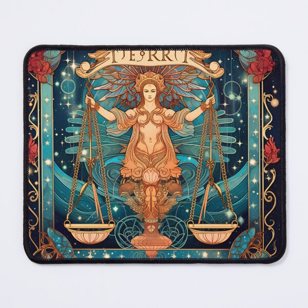 Item preview, Libra Astrology designed and sold by ZodiacWonders.