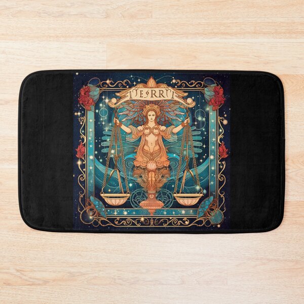 Item preview, Libra Astrology designed and sold by ZodiacWonders.
