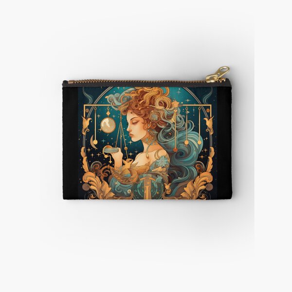Item preview, Libra Astrology designed and sold by ZodiacWonders.
