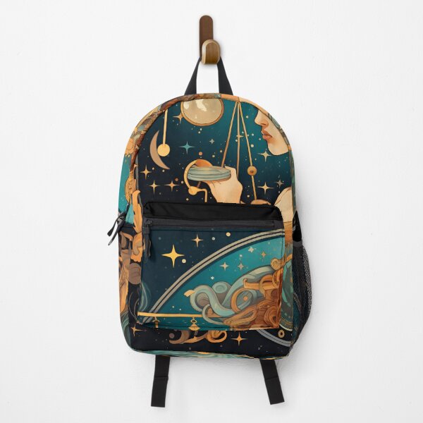 Item preview, Libra Astrology designed and sold by ZodiacWonders.