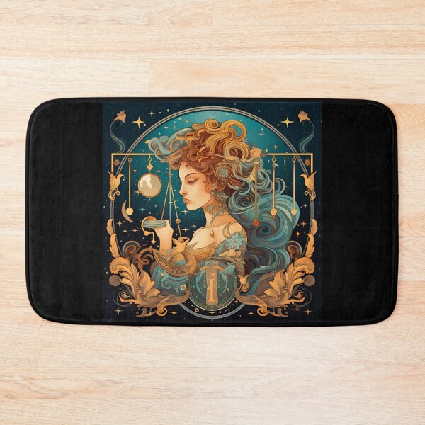Item preview, Libra Astrology designed and sold by ZodiacWonders.