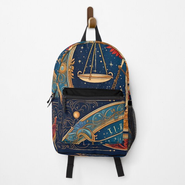 Item preview, Libra Astrology designed and sold by ZodiacWonders.