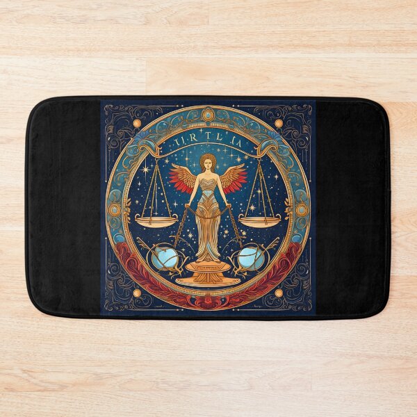 Item preview, Libra Astrology designed and sold by ZodiacWonders.