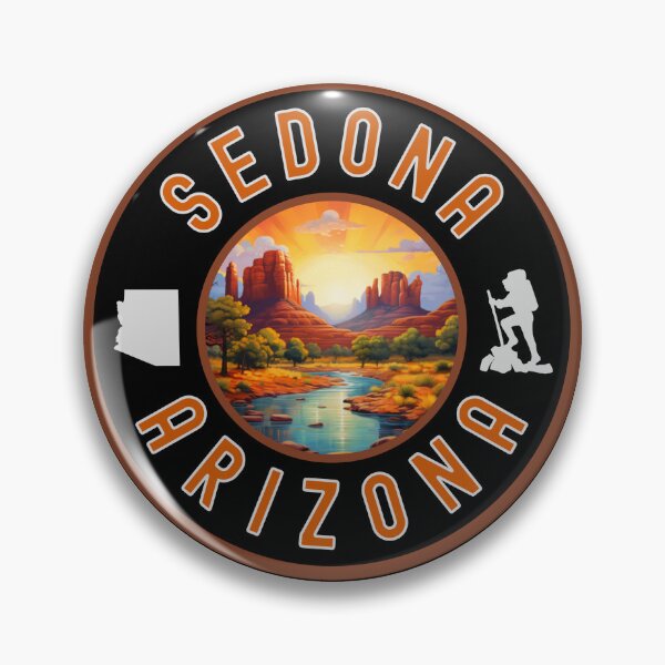 Artikelvorschau, Sonnenaufgang in Sedona, Arizona entworfen und verkauft von MojaveTradePost.