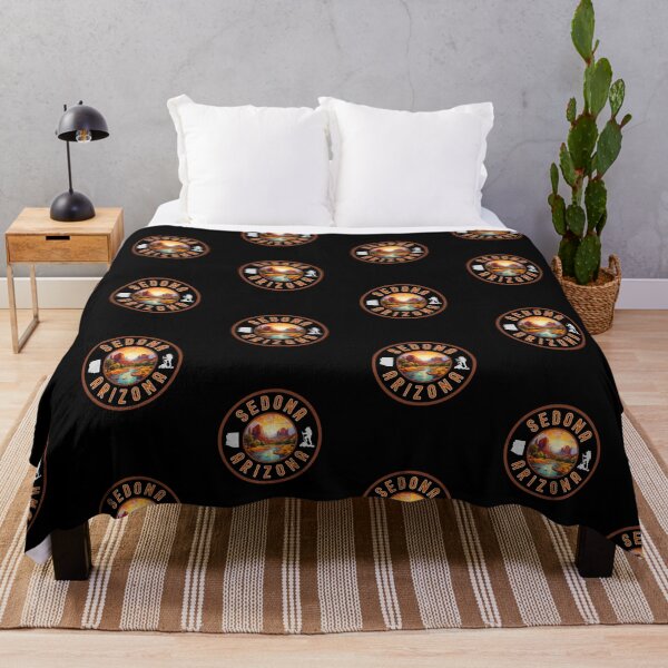 Item preview, Sedona Arizona Sunrise designed and sold by MojaveTradePost.