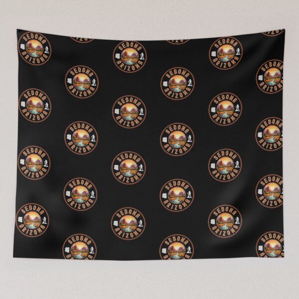 Item preview, Sedona Arizona Sunrise designed and sold by MojaveTradePost.
