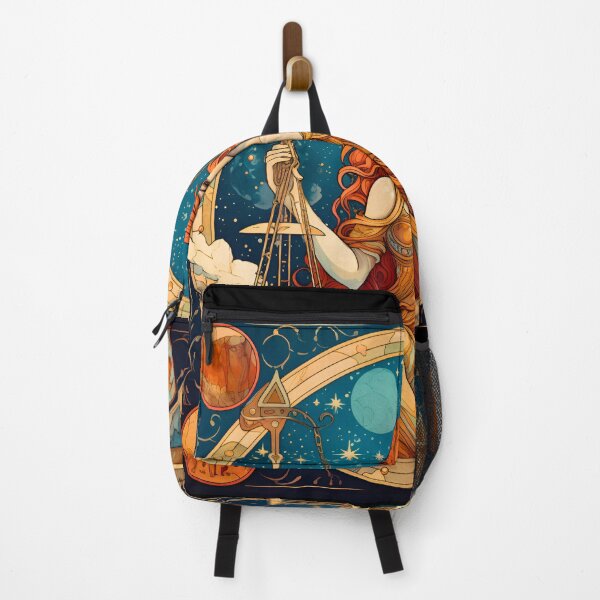 Item preview, Libra Astrology designed and sold by ZodiacWonders.