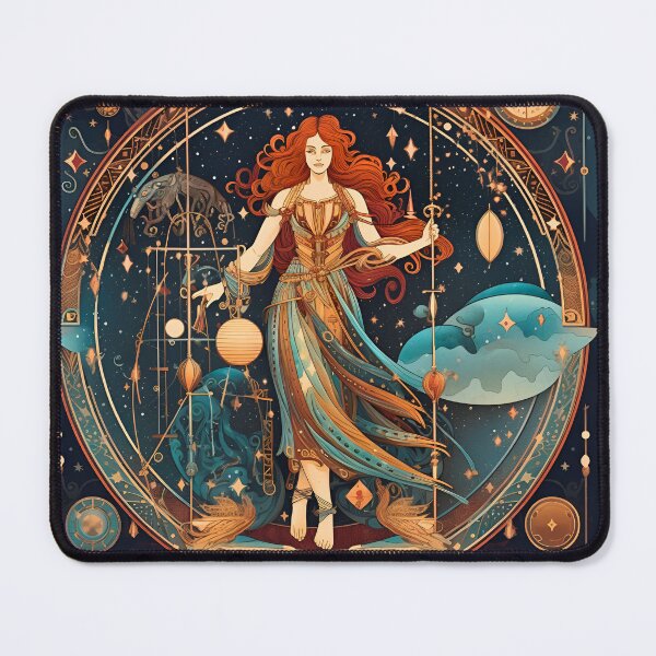 Item preview, Libra Astrology designed and sold by ZodiacWonders.