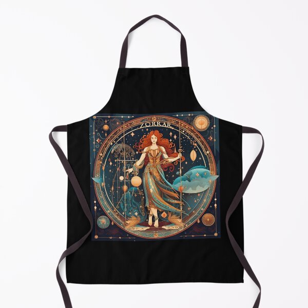 Item preview, Libra Astrology designed and sold by ZodiacWonders.
