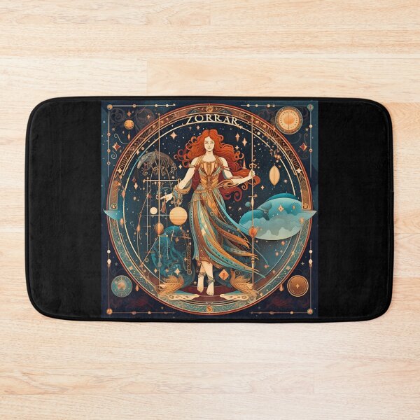 Item preview, Libra Astrology designed and sold by ZodiacWonders.