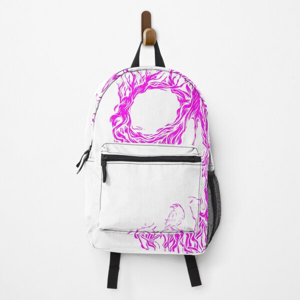 Item preview, Purple root skull for rock metal heavy metal designed and sold by Proud Pro Gifts.
