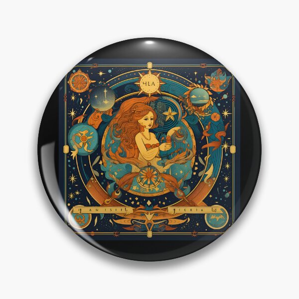 Item preview, Libra Astrology designed and sold by ZodiacWonders.