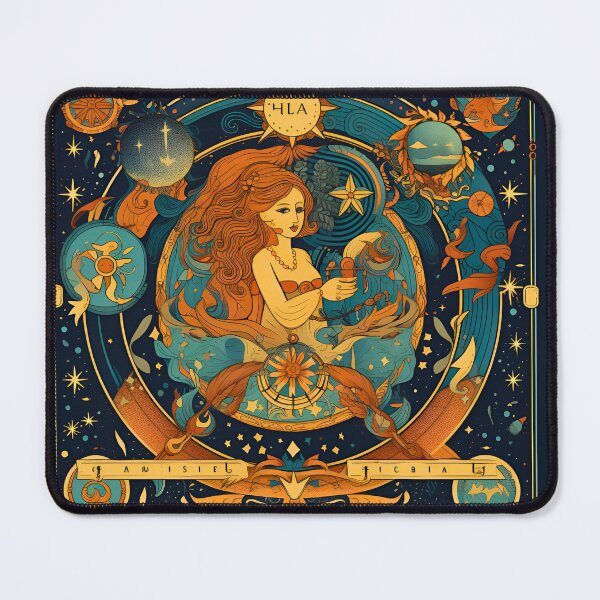 Item preview, Libra Astrology designed and sold by ZodiacWonders.