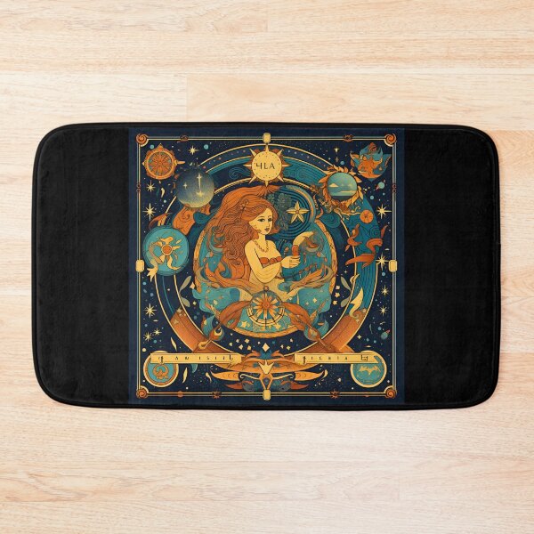 Item preview, Libra Astrology designed and sold by ZodiacWonders.