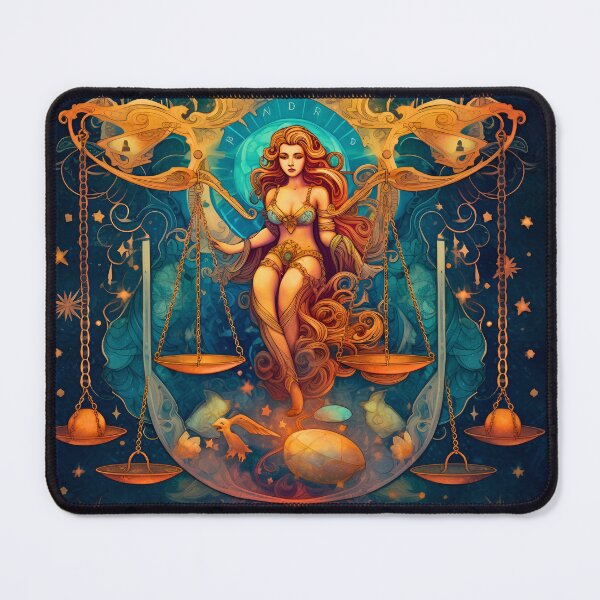 Item preview, Libra Astrology designed and sold by ZodiacWonders.
