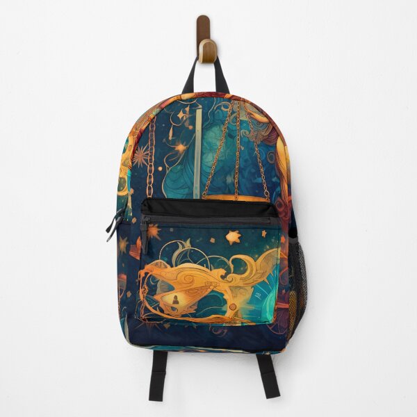 Item preview, Libra Astrology designed and sold by ZodiacWonders.